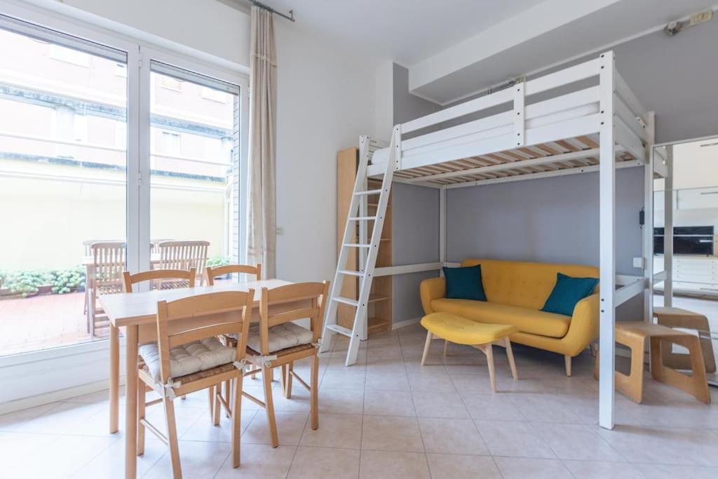 Tiarini 14 Apartamento Bolonha Exterior foto