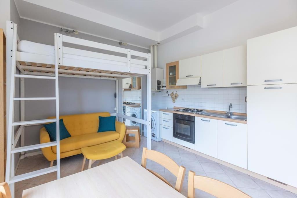 Tiarini 14 Apartamento Bolonha Exterior foto