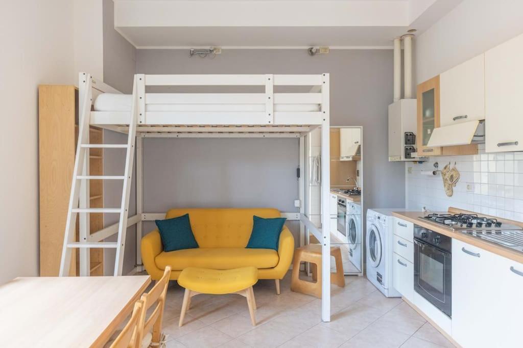 Tiarini 14 Apartamento Bolonha Exterior foto